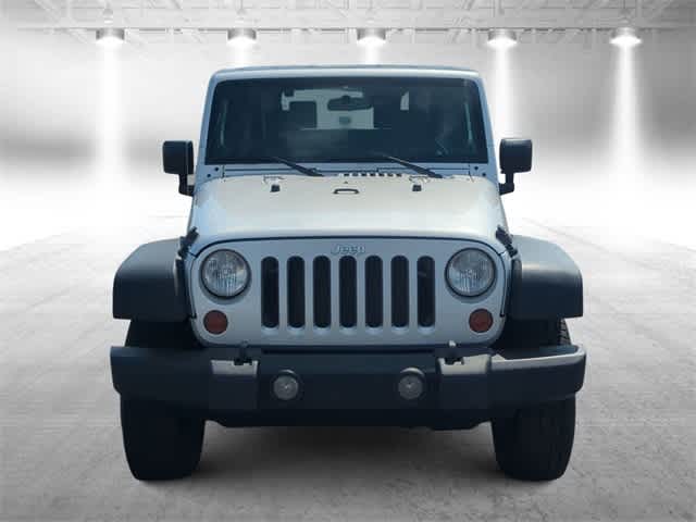 Thumbnail: 2009 Jeep Wrangler - 3