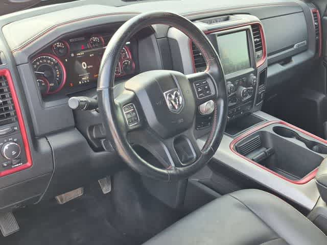 Thumbnail: 2017 RAM 1500 - 9
