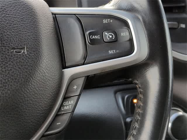 Thumbnail: 2022 RAM 1500 - 25