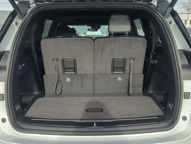 Thumbnail: 2025 Jeep Grand Cherokee L - 35