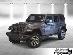 2026 Jeep Wrangler Rubicon Sport Utility