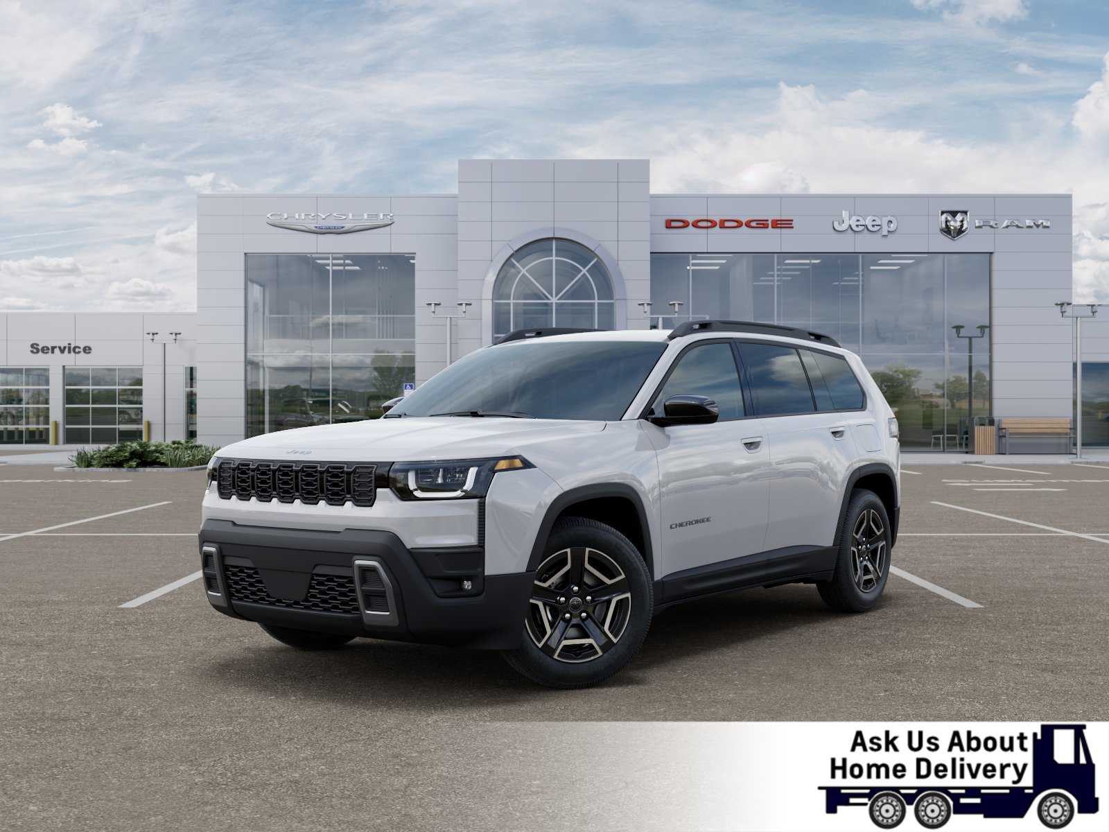 Thumbnail: 2026 Jeep Cherokee - 1
