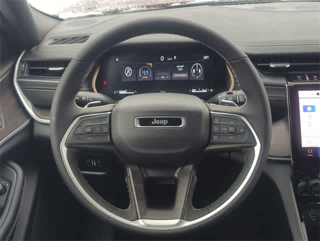 Thumbnail: 2025 Jeep Grand Cherokee - 24