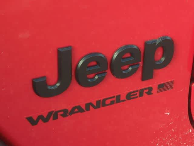 Thumbnail: 2026 Jeep Wrangler - 11