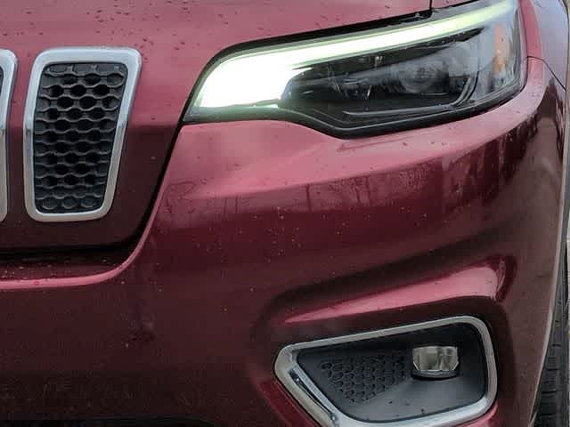 Thumbnail: 2020 Jeep Cherokee - 11