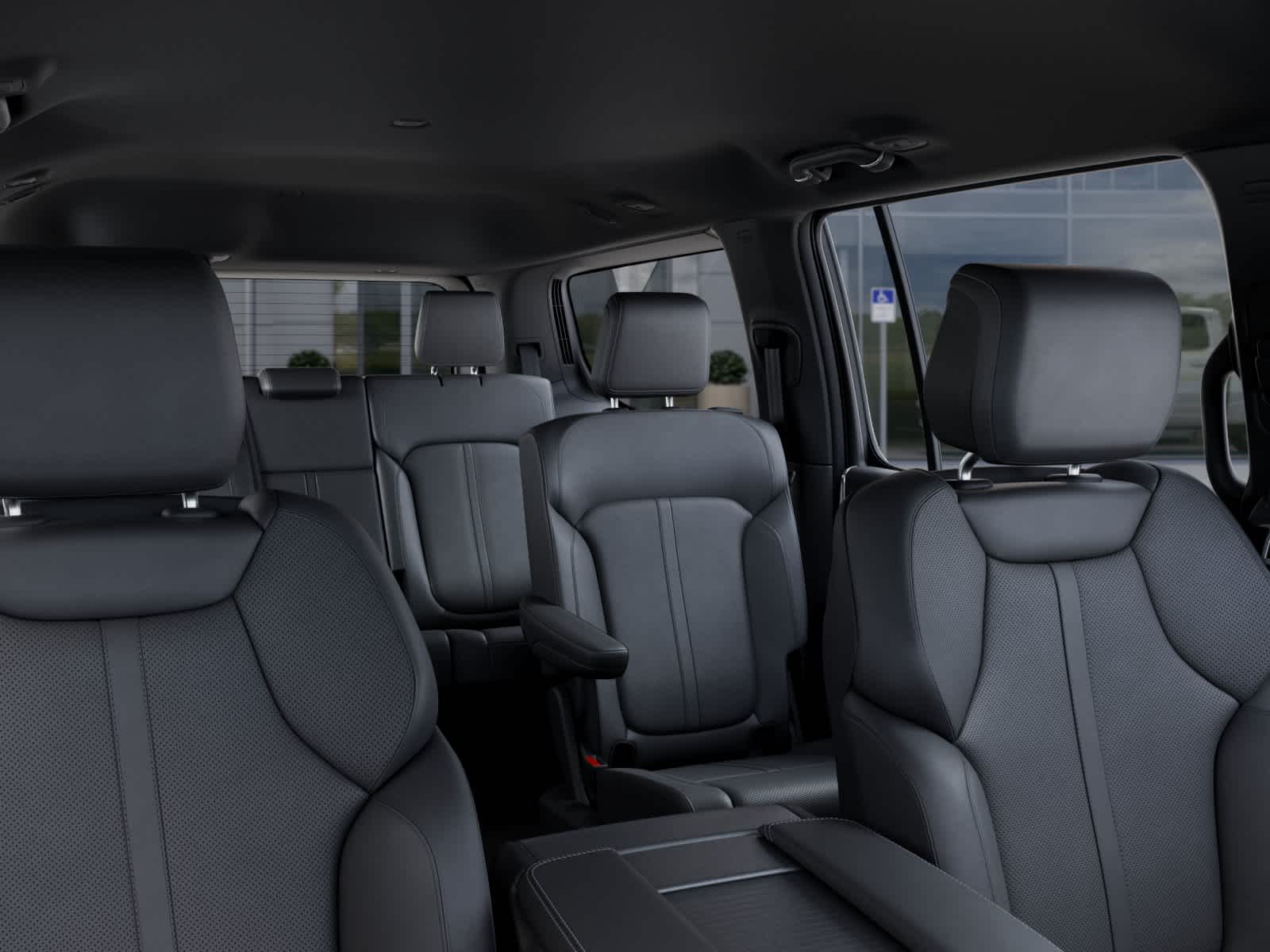 Thumbnail: 2026 Jeep Grand Wagoneer - 26