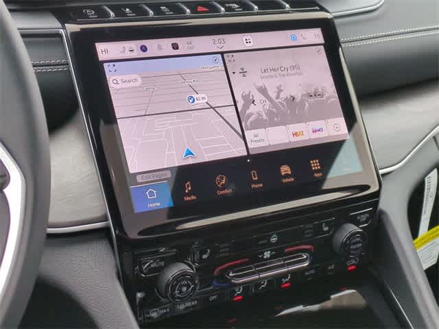Thumbnail: 2025 Jeep Grand Cherokee - 30