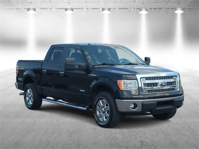 Used 2014 Ford F-150 Limited with VIN 1FTFW1ET9EFC30478 for sale in Garden City, MI