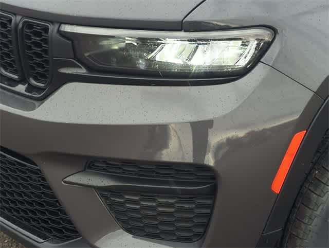 Thumbnail: 2025 Jeep Grand Cherokee - 11