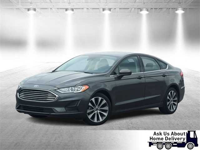 Thumbnail: 2020 Ford Fusion - 1