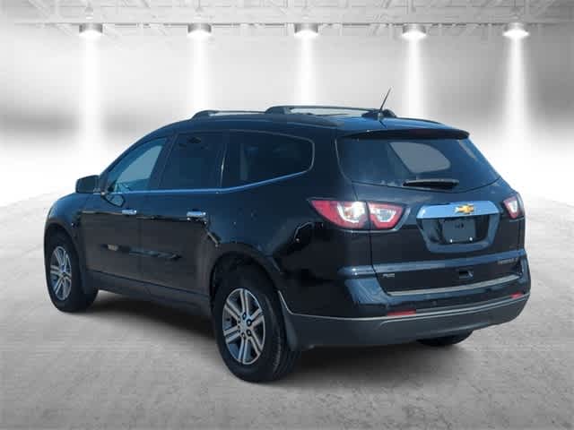Thumbnail: 2016 Chevrolet Traverse - 6