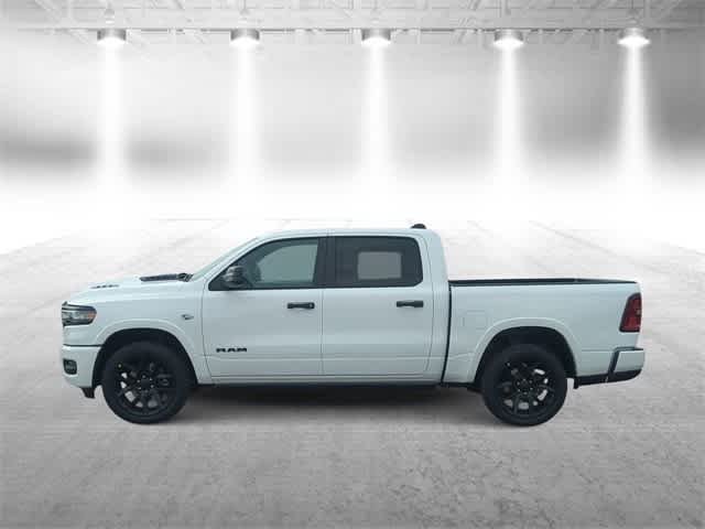 Thumbnail: 2026 RAM 1500 - 5