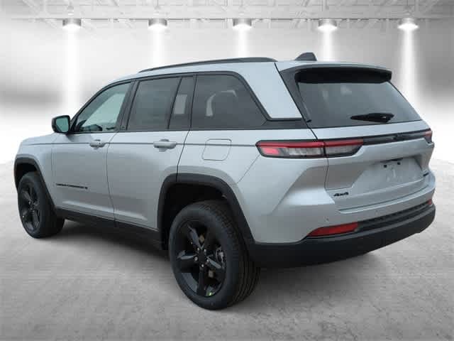 Thumbnail: 2025 Jeep Grand Cherokee - 6