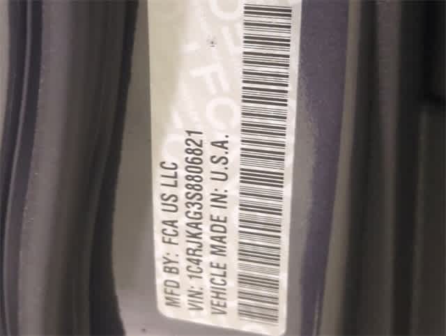 Thumbnail: 2025 Jeep Grand Cherokee L - 35