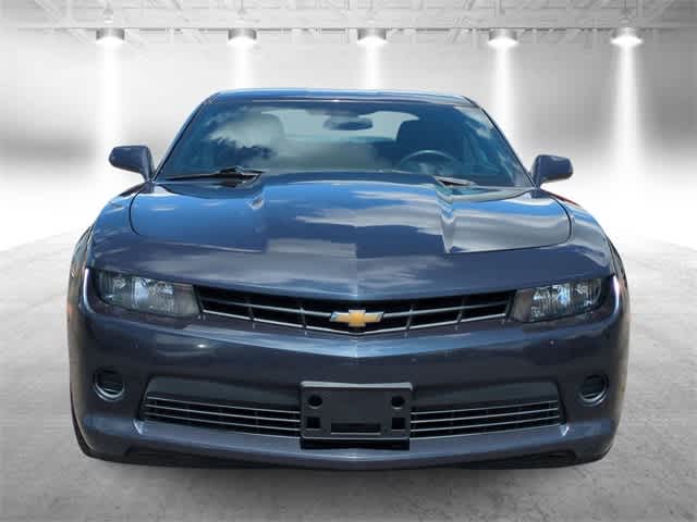 Thumbnail: 2014 Chevrolet Camaro - 3