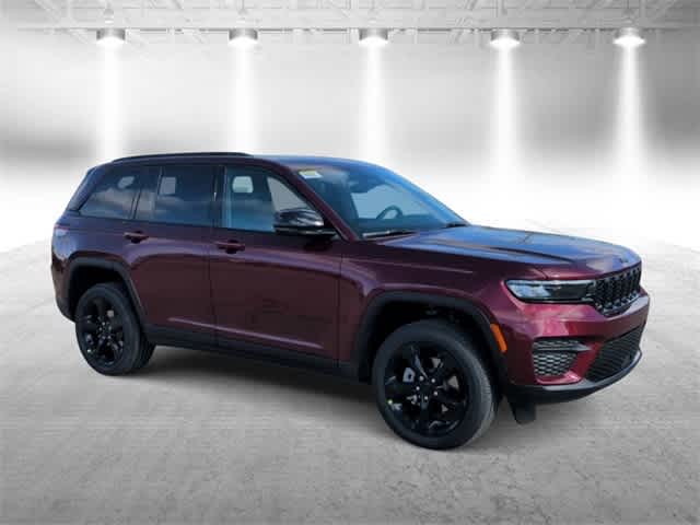 Thumbnail: 2025 Jeep Grand Cherokee - 2