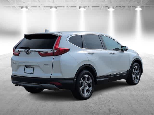 Thumbnail: 2017 Honda CR-V - 8