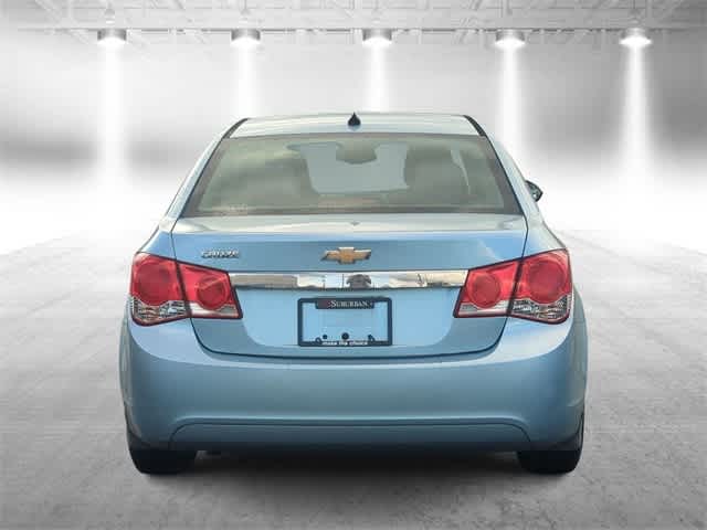 Thumbnail: 2012 Chevrolet Cruze - 7