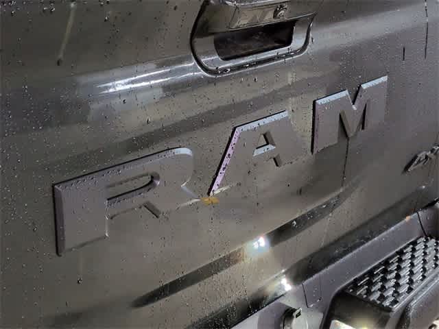 Thumbnail: 2026 RAM 1500 - 12