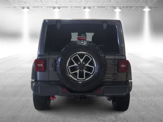 Thumbnail: 2026 Jeep Wrangler - 7