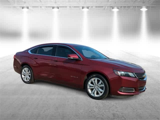 Used 2016 Chevrolet Impala 2LT with VIN 2G1115S35G9119953 for sale in Garden City, MI