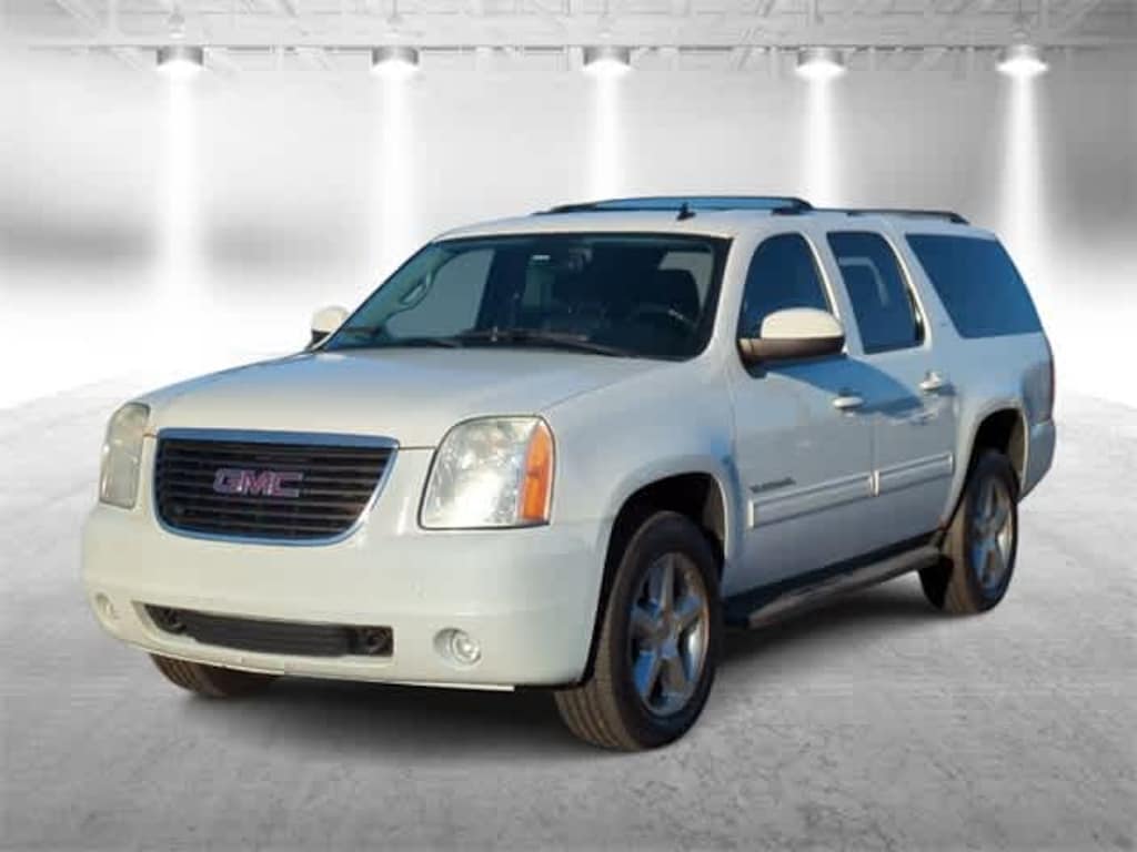 Used 2012 GMC Yukon XL SLT SUV