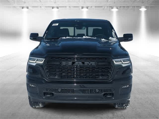 Thumbnail: 2026 RAM 1500 - 3