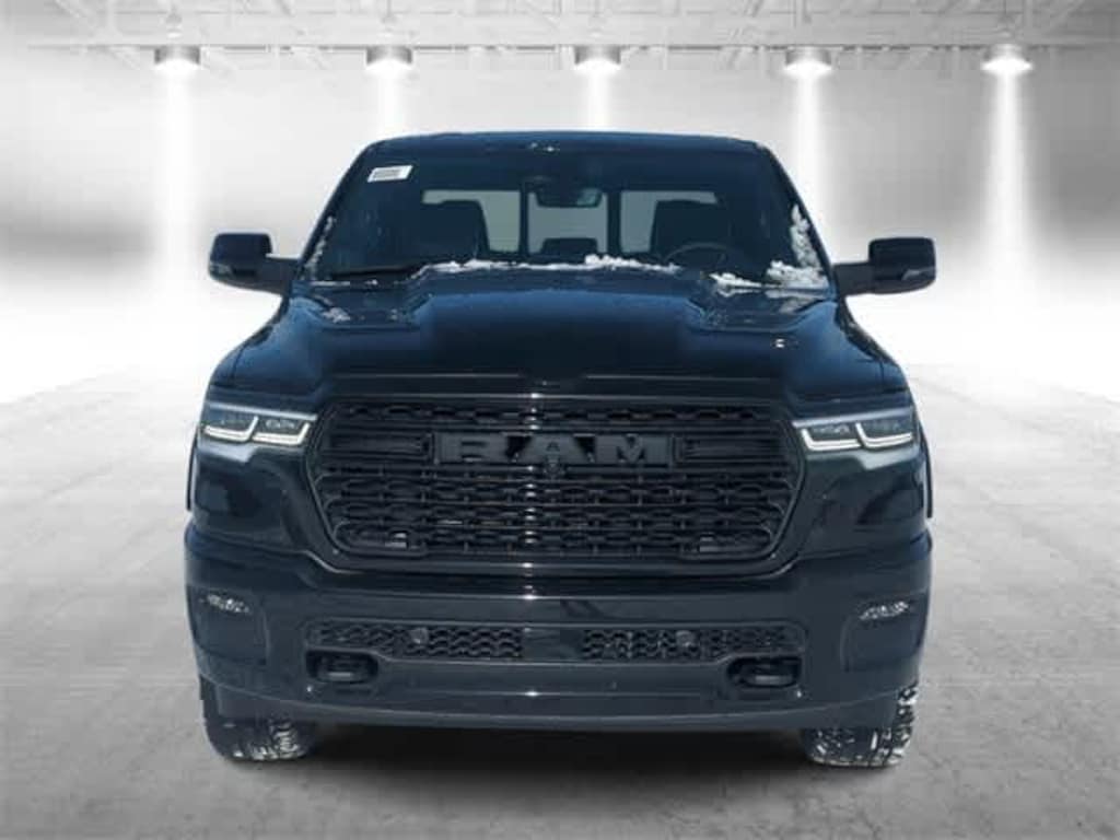New 2026 Ram 1500 Limited Pickup