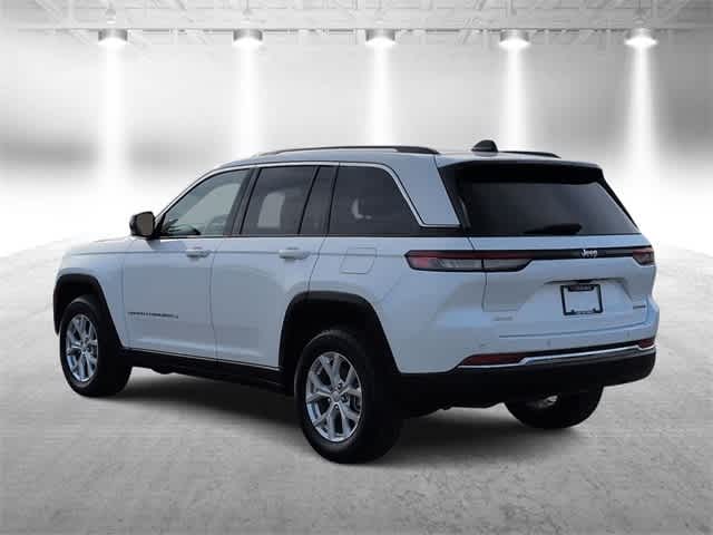 Thumbnail: 2023 Jeep Grand Cherokee - 6