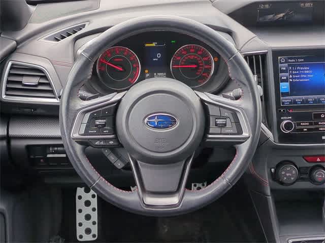 Thumbnail: 2017 Subaru Impreza - 20