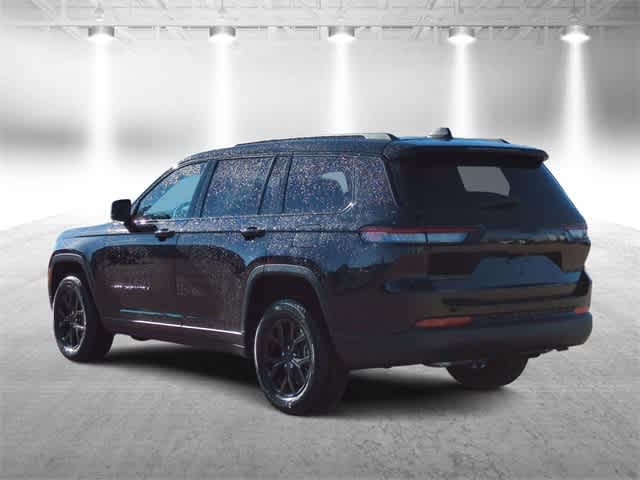 Thumbnail: 2025 Jeep Grand Cherokee L - 6