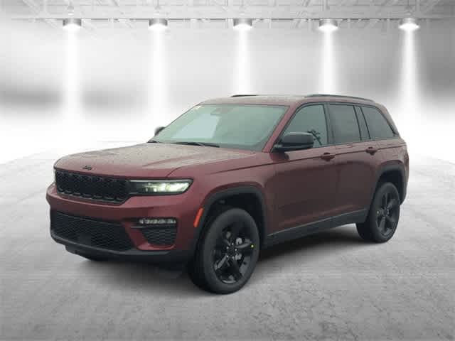 Thumbnail: 2025 Jeep Grand Cherokee - 4
