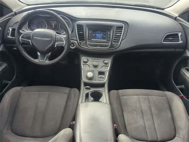 Thumbnail: 2015 Chrysler 200 - 15