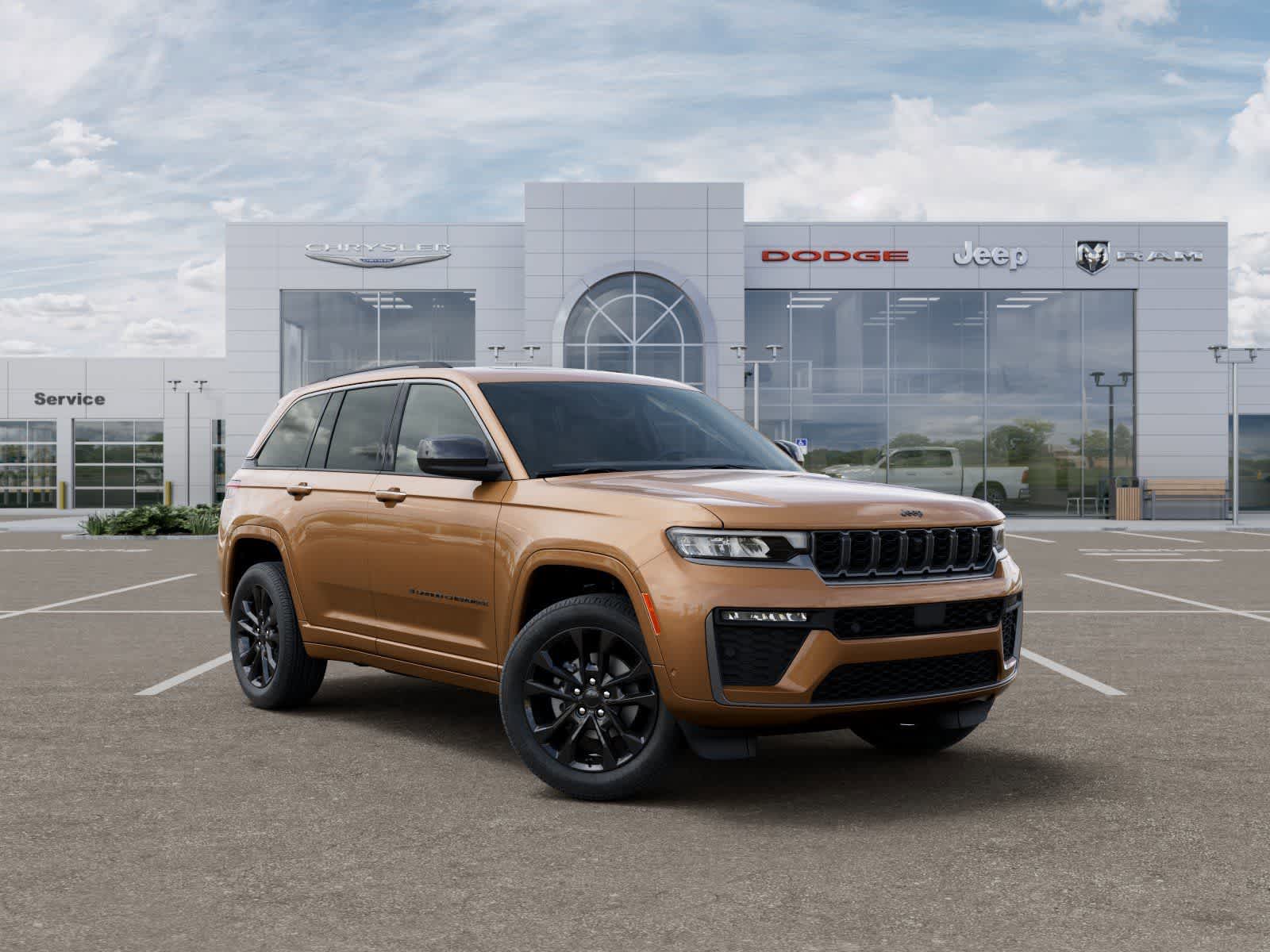 Thumbnail: 2026 Jeep Grand Cherokee - 5