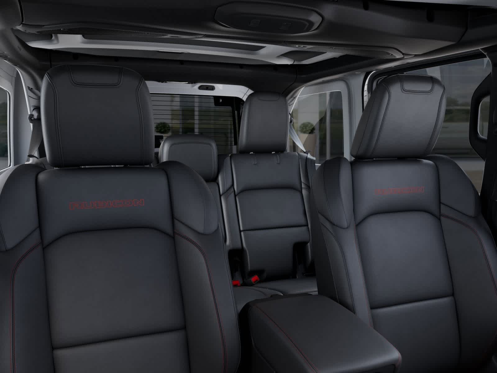 Thumbnail: 2026 Jeep Wrangler - 26