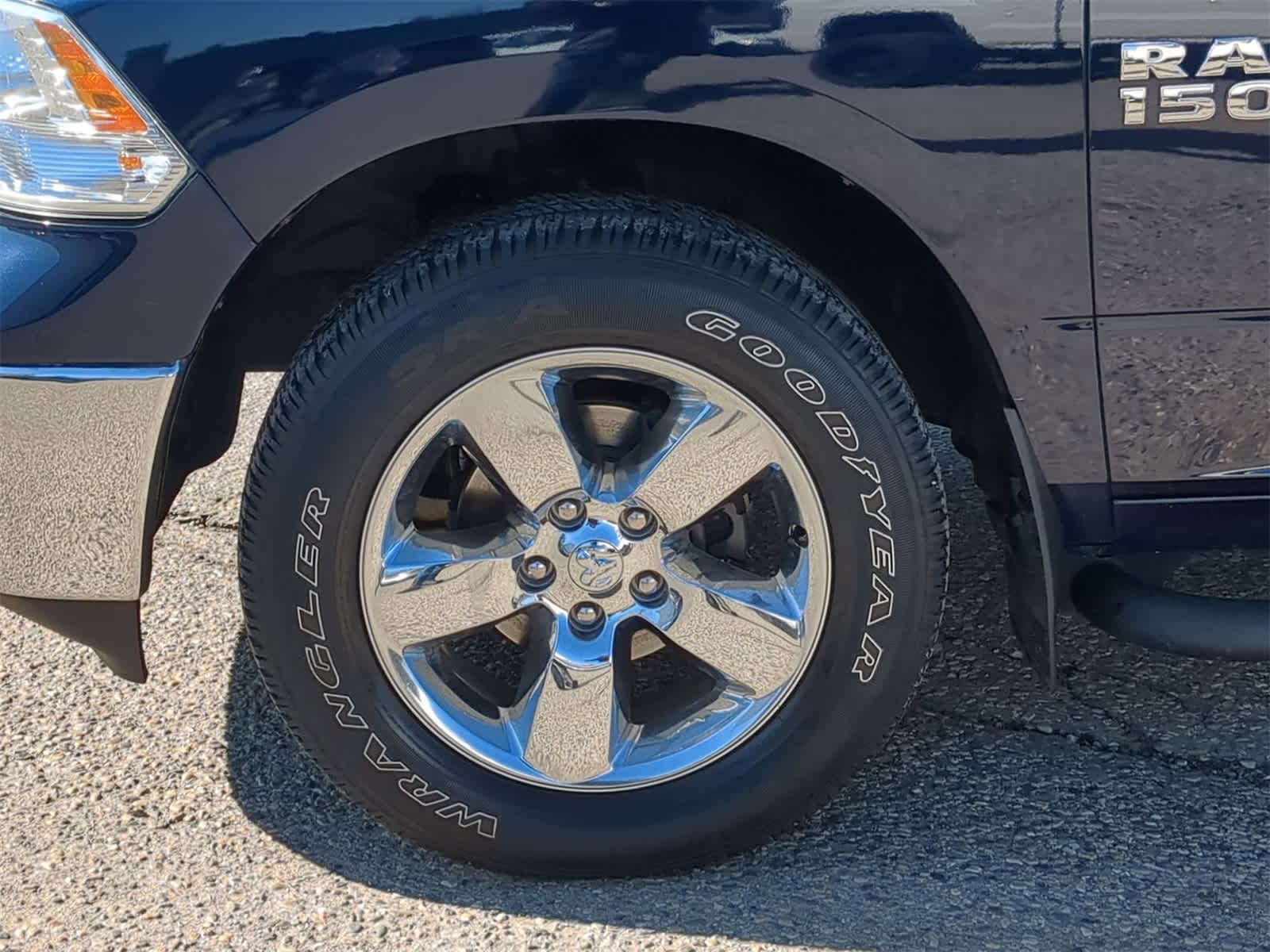 Thumbnail: 2018 RAM 1500 - 21