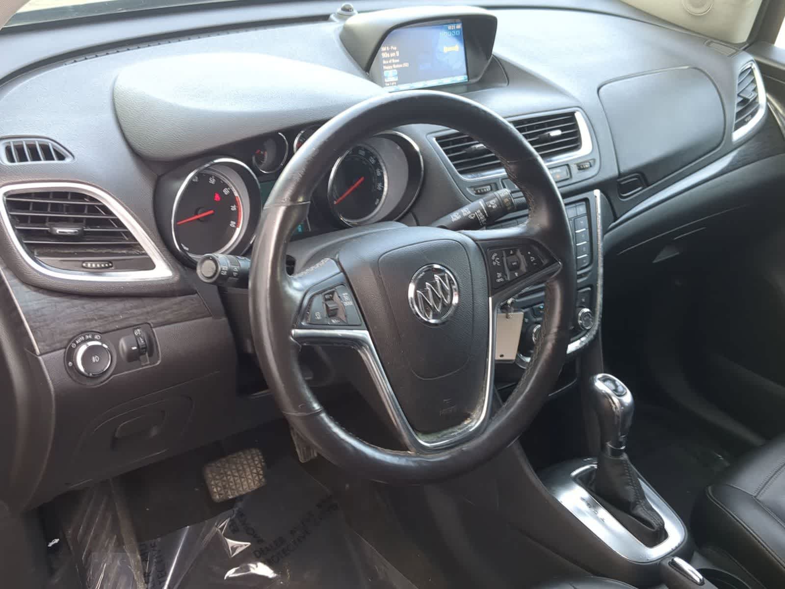 Thumbnail: 2015 Buick Encore - 10