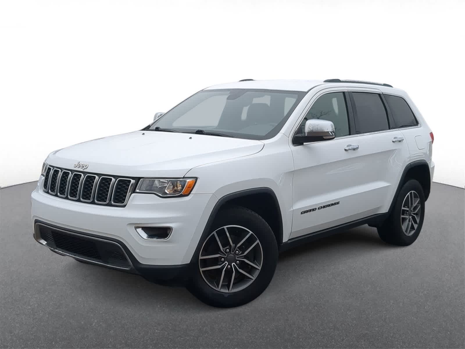 Thumbnail: 2019 Jeep Grand Cherokee - 1