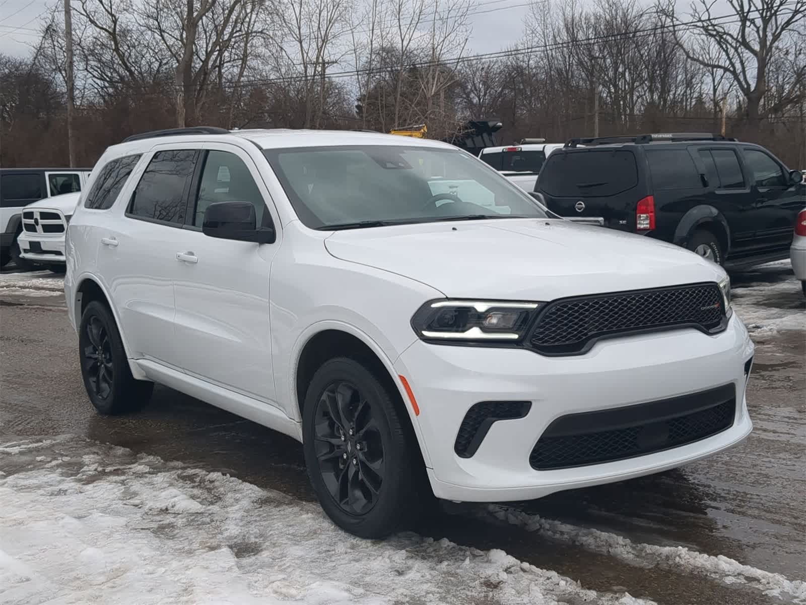 Thumbnail: 2023 Dodge Durango - 16