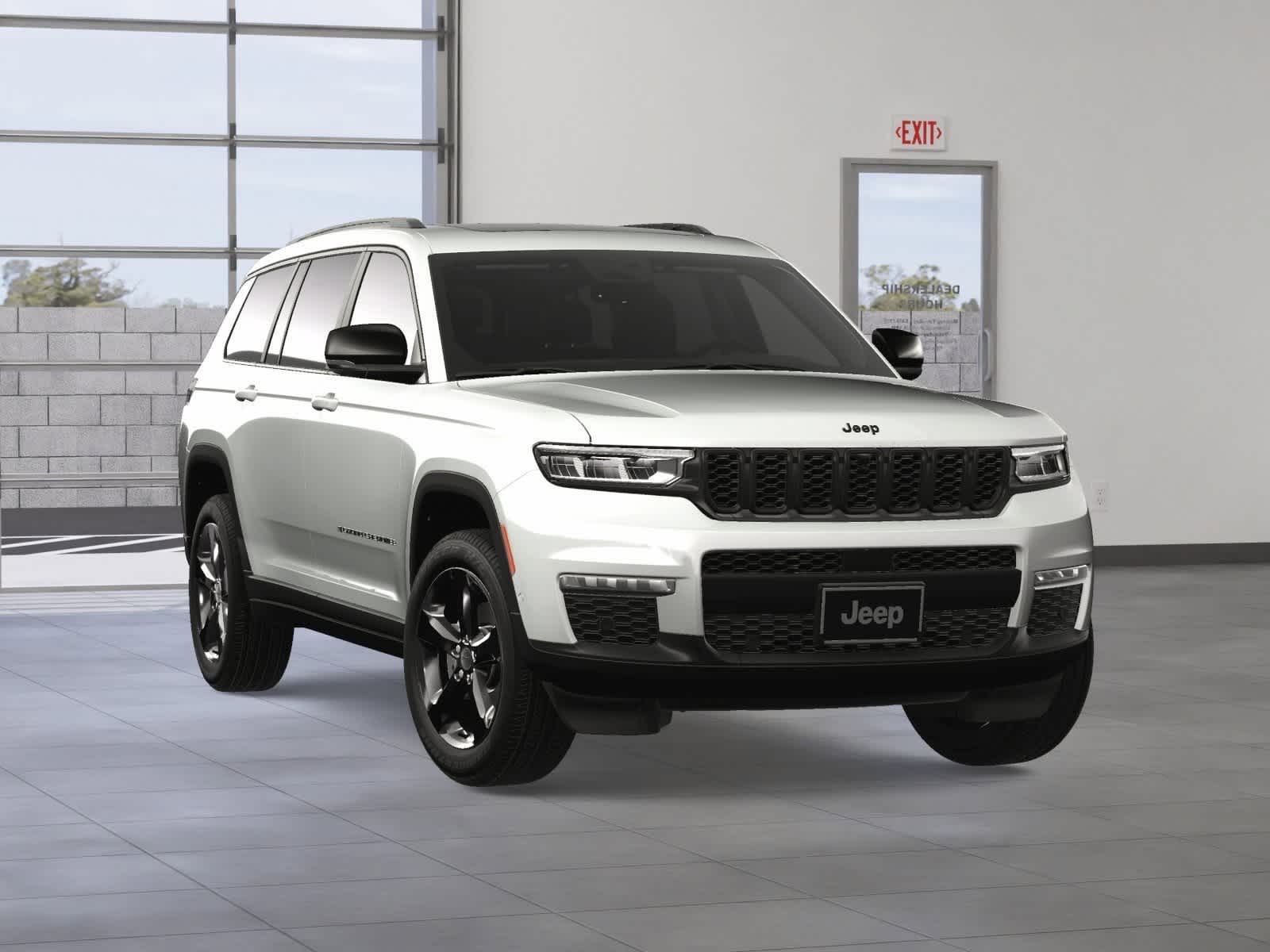 Thumbnail: 2025 Jeep Grand Cherokee L - 8