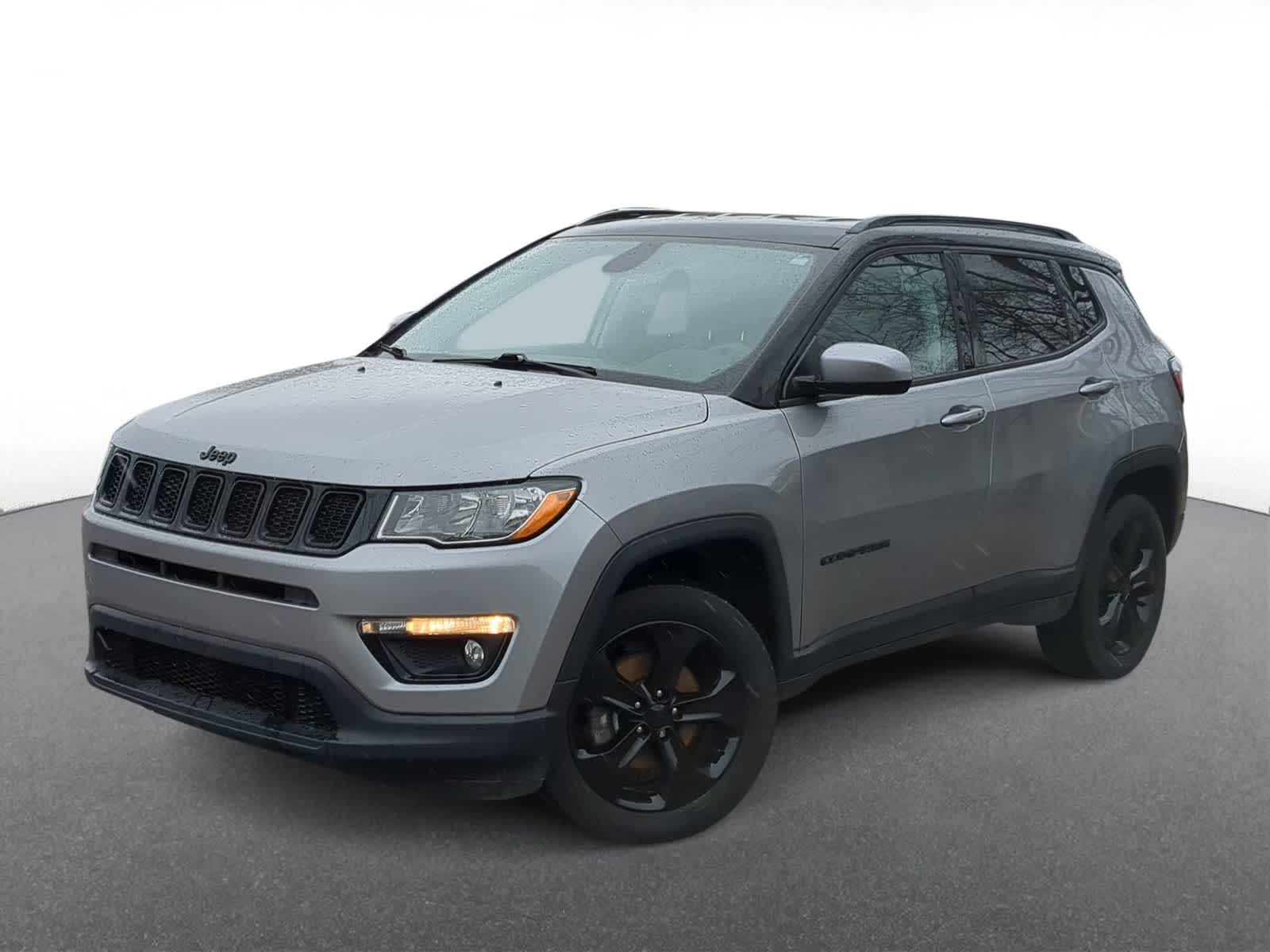 Thumbnail: 2018 Jeep Compass - 1
