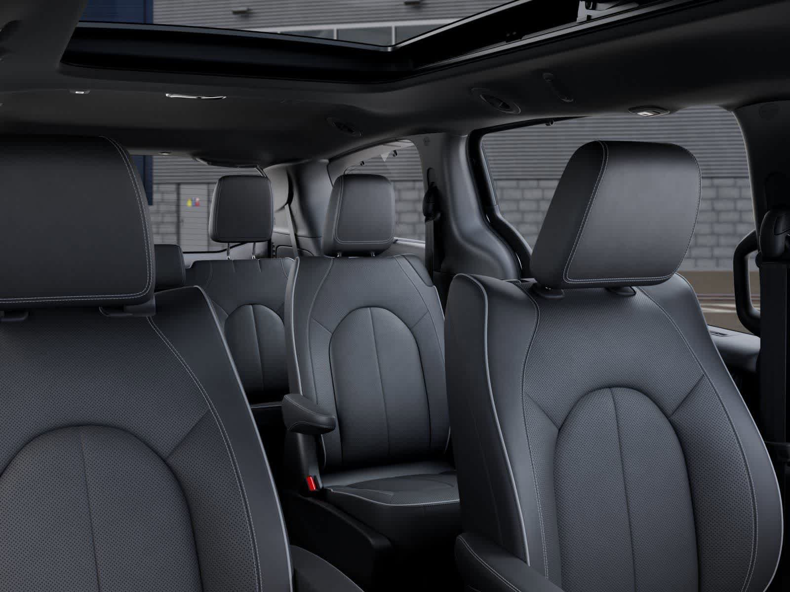 Thumbnail: 2026 Chrysler Pacifica - 26