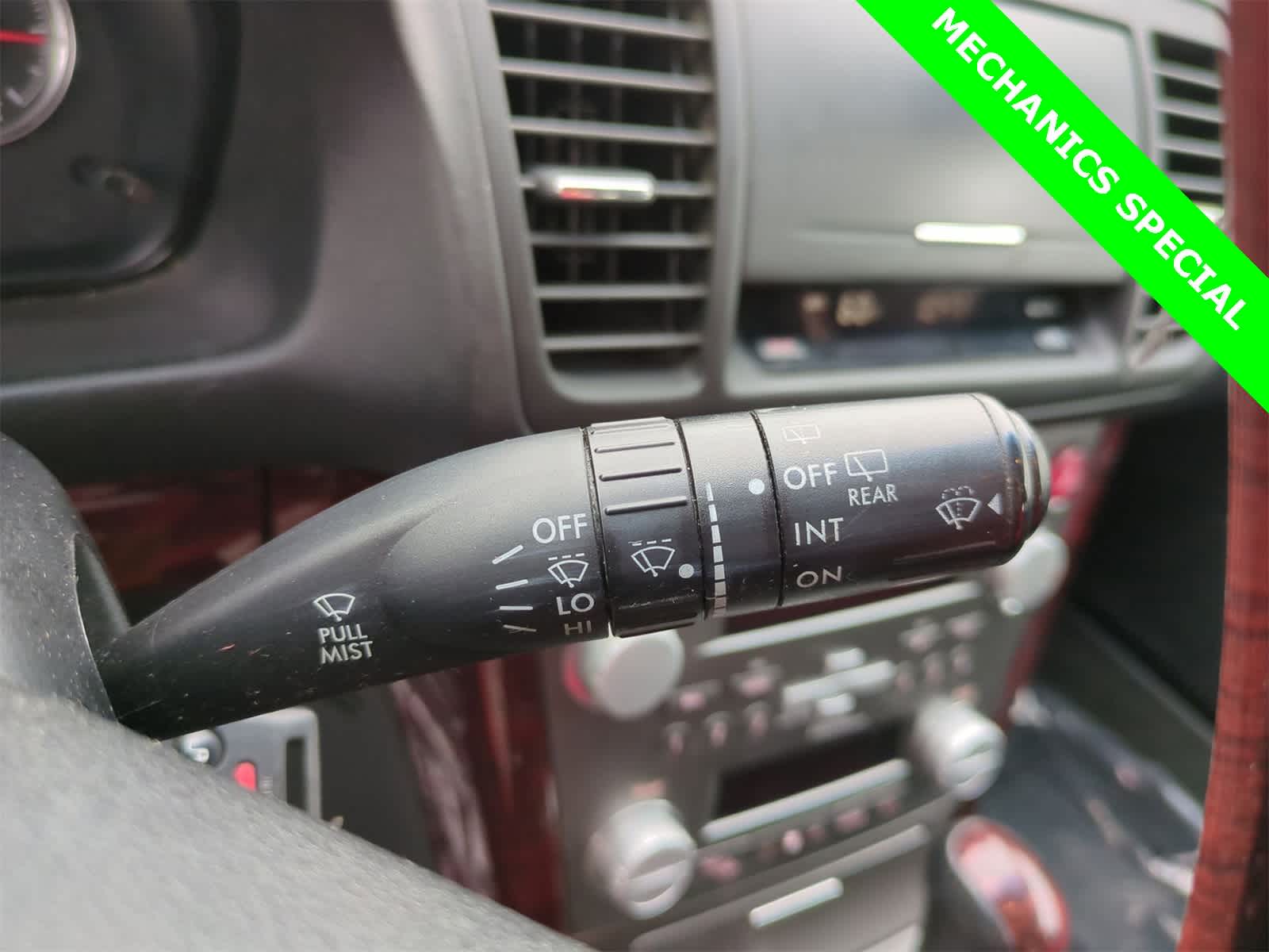 Thumbnail: 2008 Subaru Outback - 23