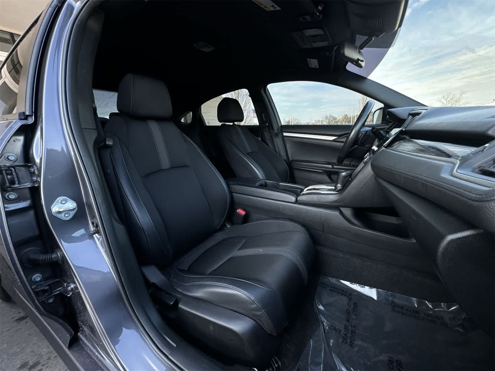 Thumbnail: 2021 Honda Civic - 22