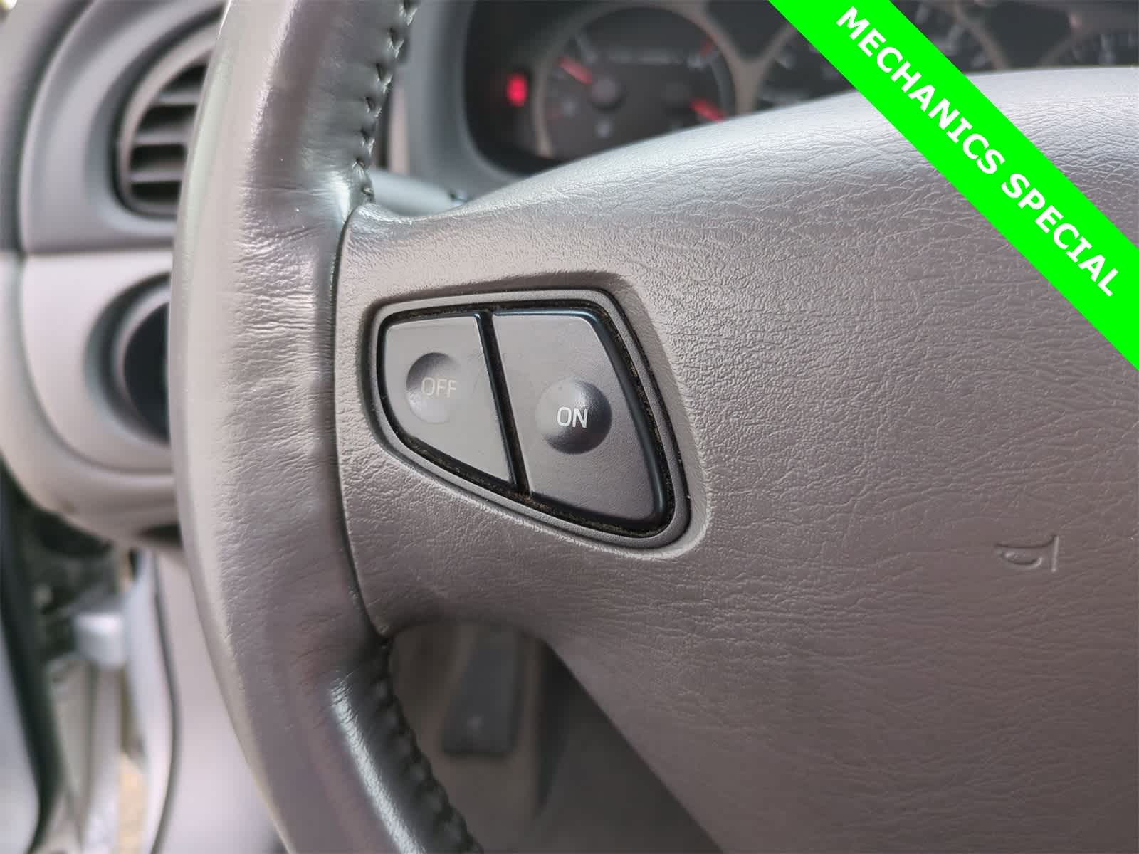 Thumbnail: 2003 Mercury Sable - 22