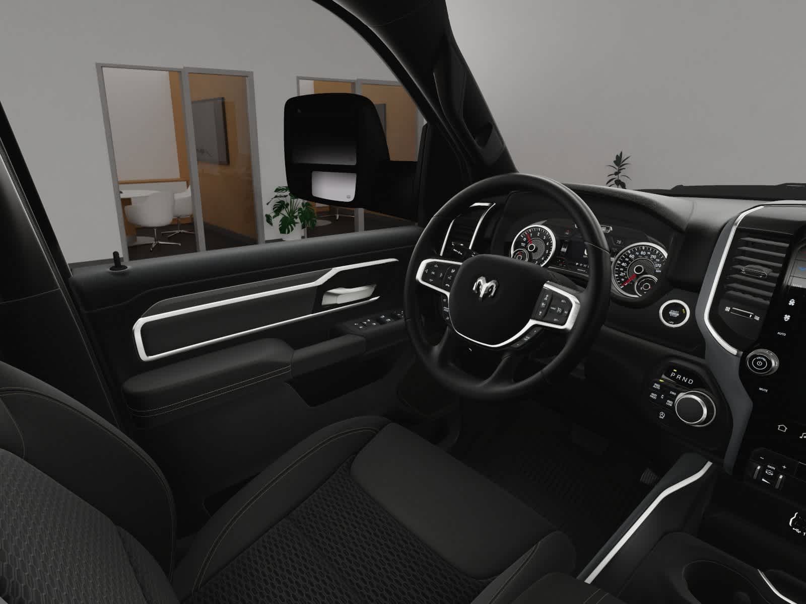Thumbnail: 2025 RAM 1500 - 20