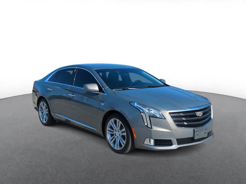Used 2019 Cadillac XTS Luxury with VIN 2G61M5S33K9126295 for sale in Troy, MI
