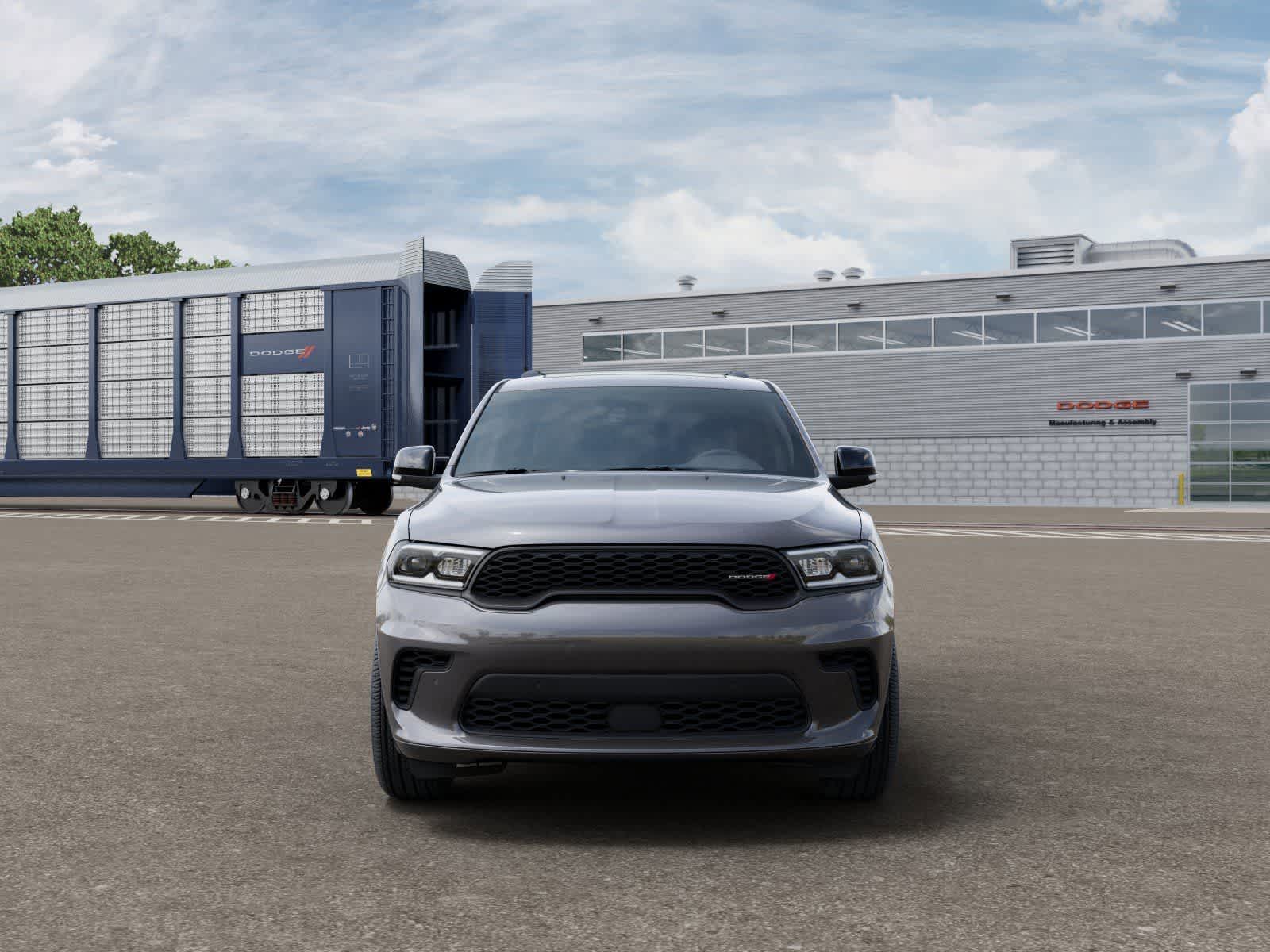 Thumbnail: 2026 Dodge Durango - 6