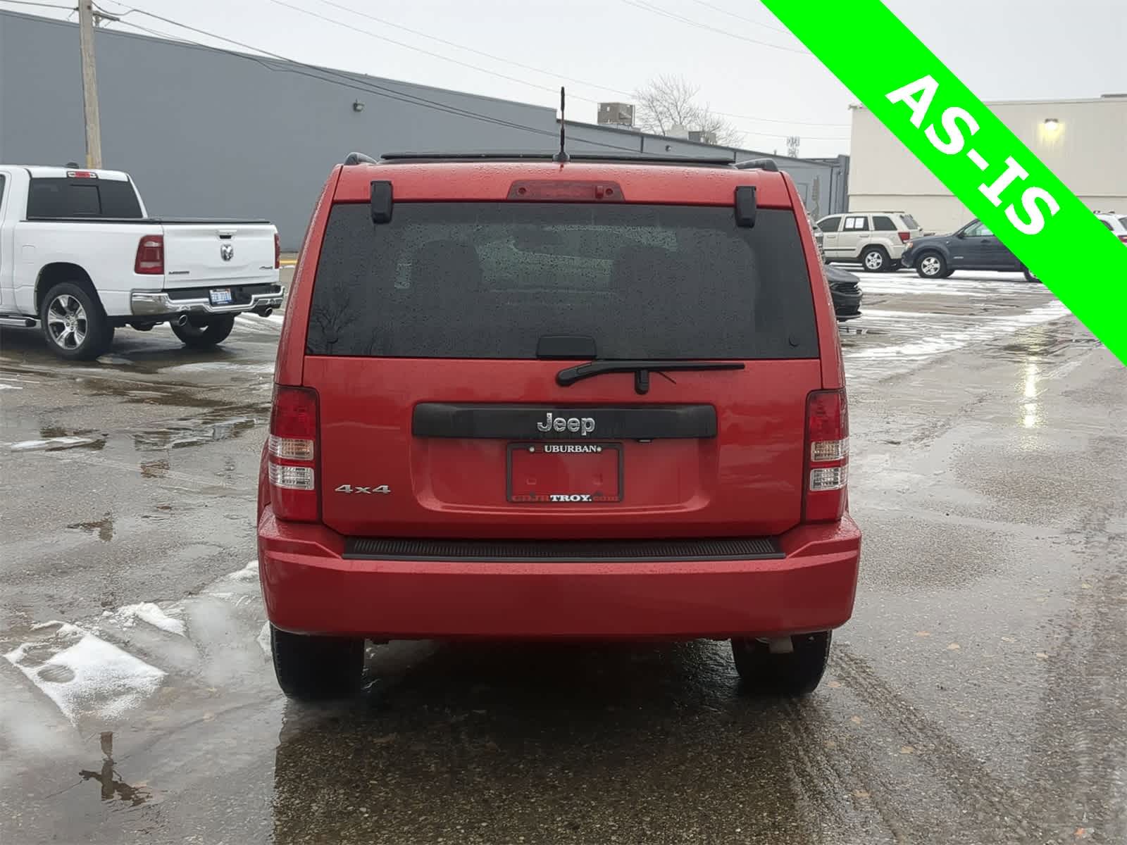 Thumbnail: 2010 Jeep Liberty - 13