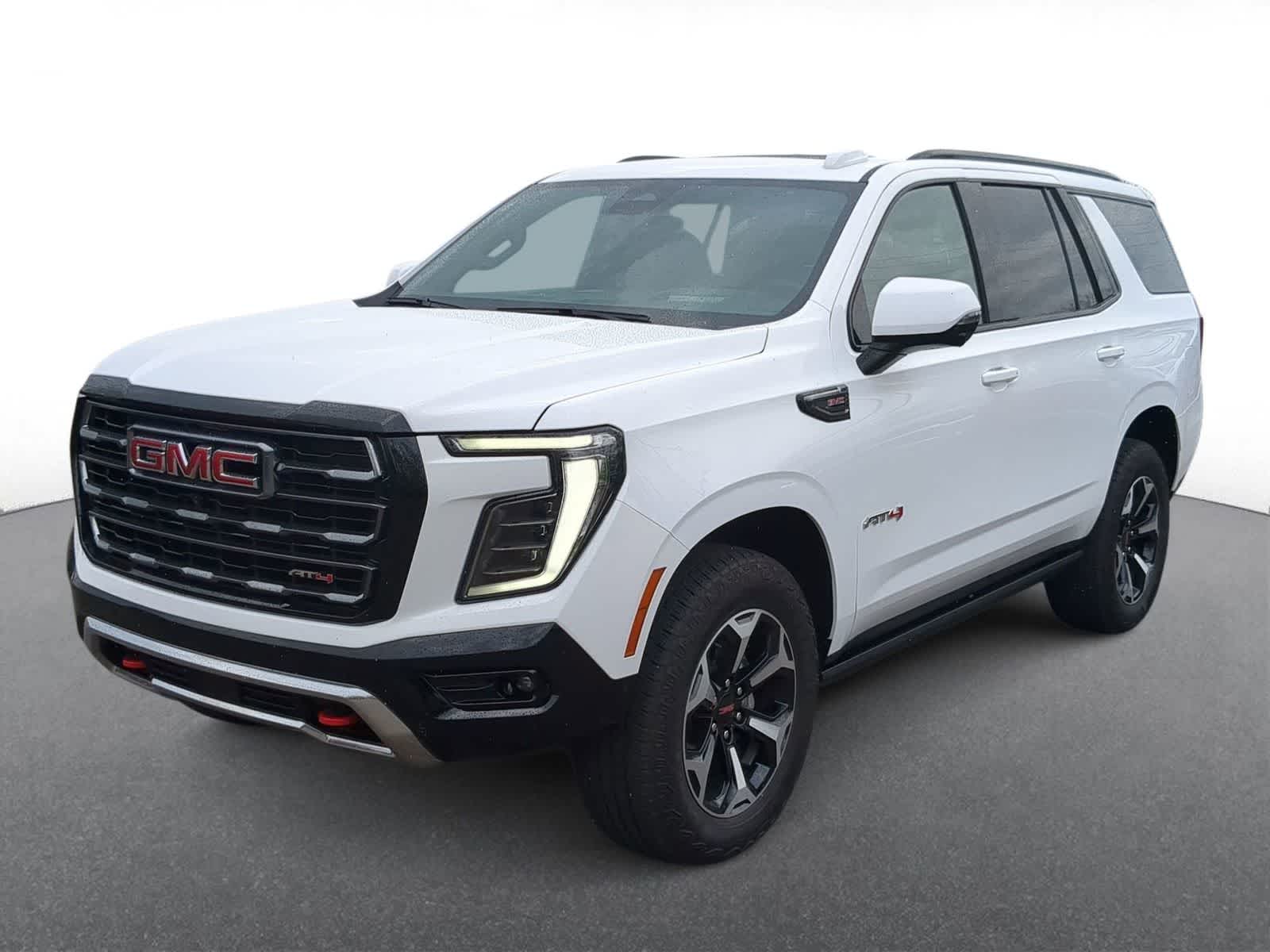 Thumbnail: 2025 GMC Yukon - 4